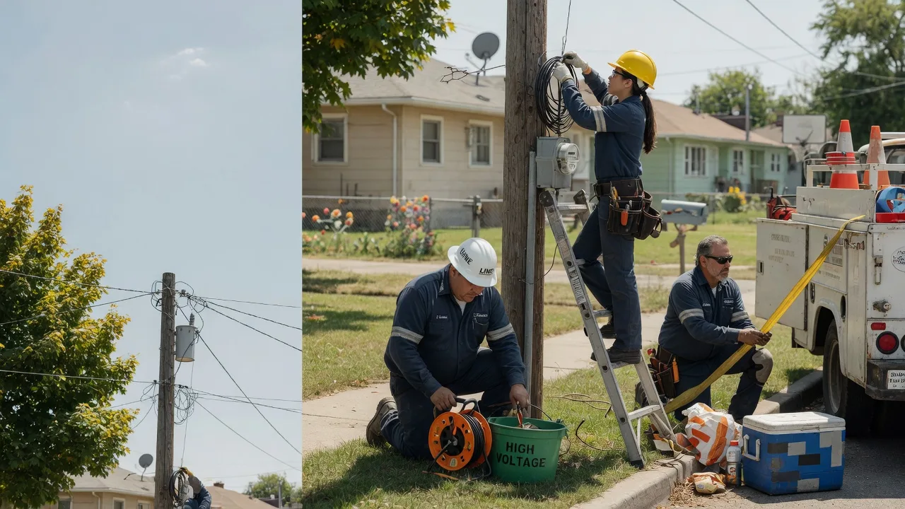 Emergency Electrician in Howard, GA near me